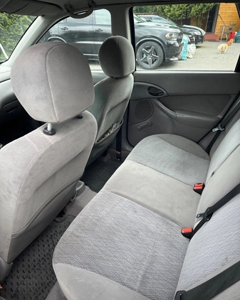 Ford Focus cena 8000 przebieg: 151000, rok produkcji 1999 z Lublin małe 92